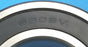 NEW NSK 6209V DOUBLE SHIELED ROLLER BEARING 1-3/4'' IN. ID 3-3/8'' IN. OD K73
