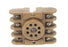 AMPHENOL 146-103 RELAY SOCKET 8PIN 146103