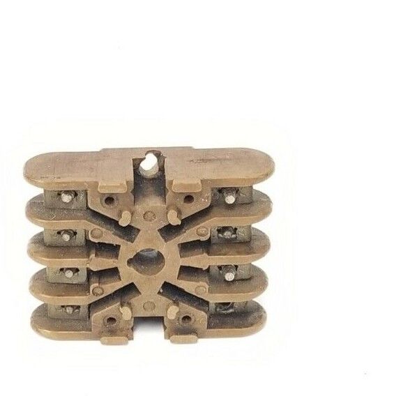 AMPHENOL 146-103 RELAY SOCKET 8PIN 146103