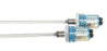 LOT OF 2 MTS TEMPOSONICS TRANSDUCERS 251181 ME9408 E 200688 REV. H 34'' IN. ROD