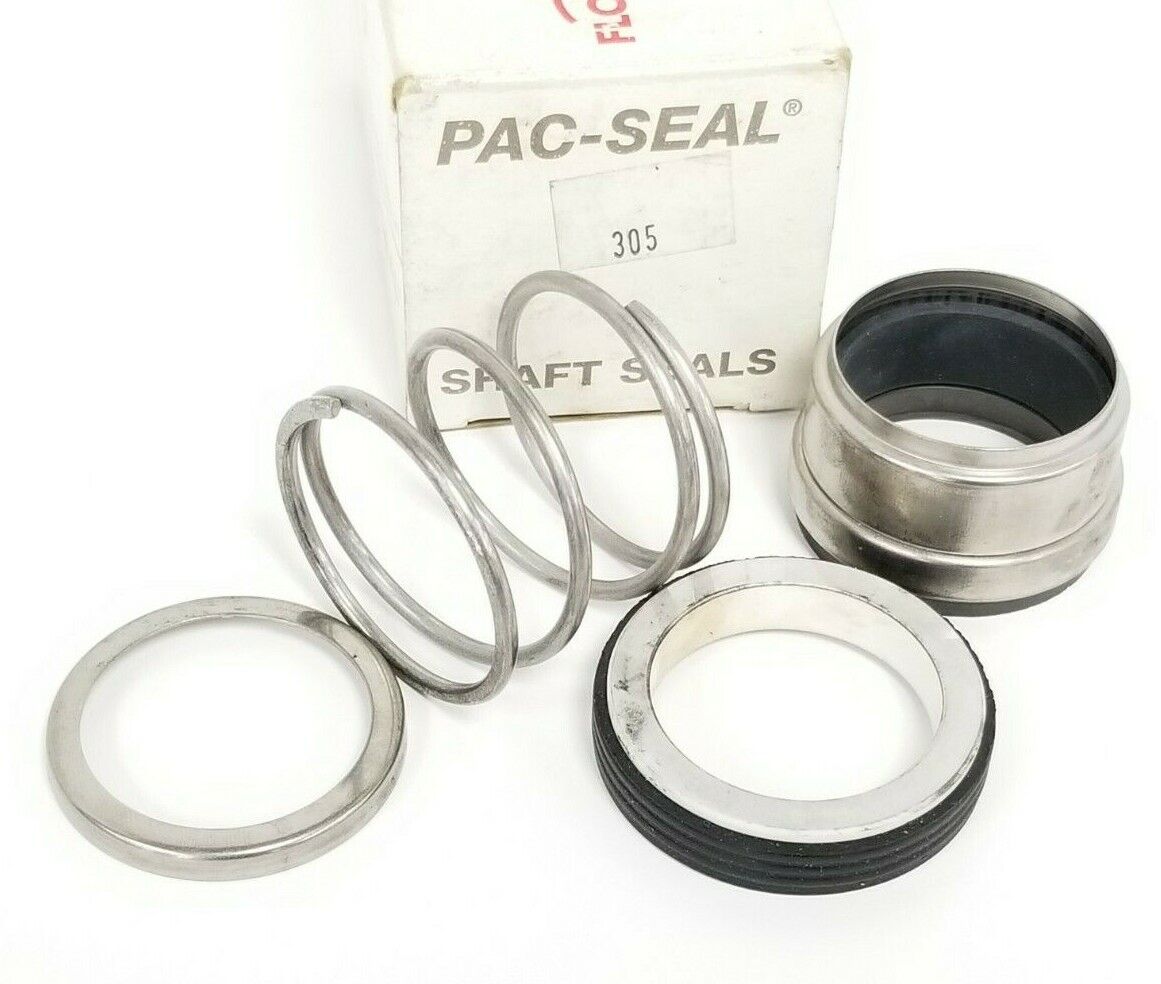 NIB FLOWSERVE PAC-SEAL MODEL: 305 SHAFT SEAL KIT 1-1/2'' IN.