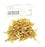 BAG OF 120 NEW MOLEX / DIGI-KEY 02-09-6106 GOLD CONN. TERMINALS .093 MALE 14-20