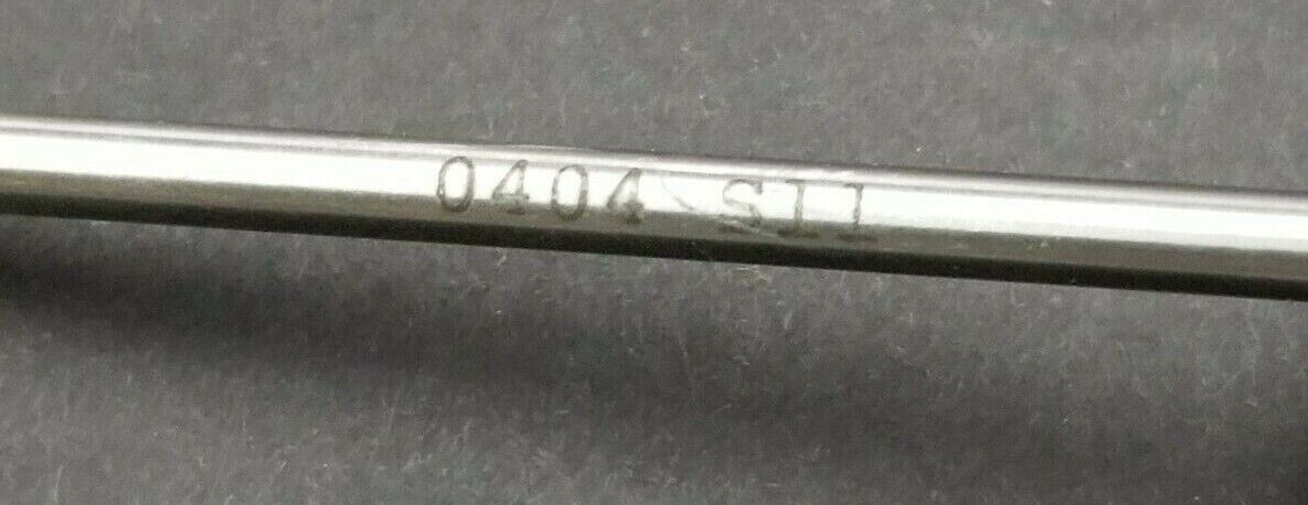 NEW SPV SPINTEC 0404 S11 REPLACEMENT SPINDLE 6-1/2'' IN. OAL