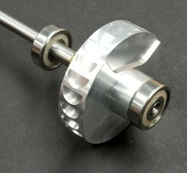 NEW SPV SPINTEC 0404 S11 REPLACEMENT SPINDLE 6-1/2'' IN. OAL