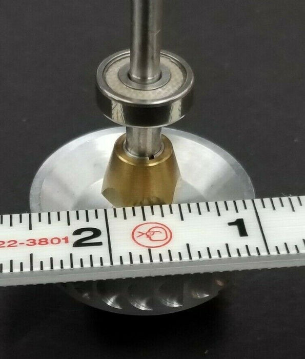 NEW SPV SPINTEC 0404 S11 REPLACEMENT SPINDLE 6-1/2'' IN. OAL