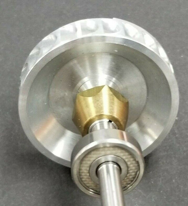 NEW SPV SPINTEC 0404 S11 REPLACEMENT SPINDLE 6-1/2'' IN. OAL