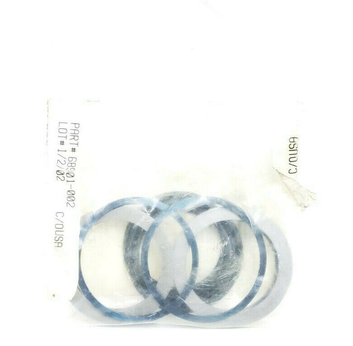 NEW RB&W KANBAN 68901-002 SEAL KIT 600259416 101 C 100 SERIES