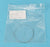 NEW MICROMASS UK LIMITED 0.8 MT 6490513 0.3U X .1u FUSED SILICA TUBBING
