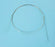 NEW MICROMASS UK LIMITED 0.8 MT 6490513 0.3U X .1u FUSED SILICA TUBBING
