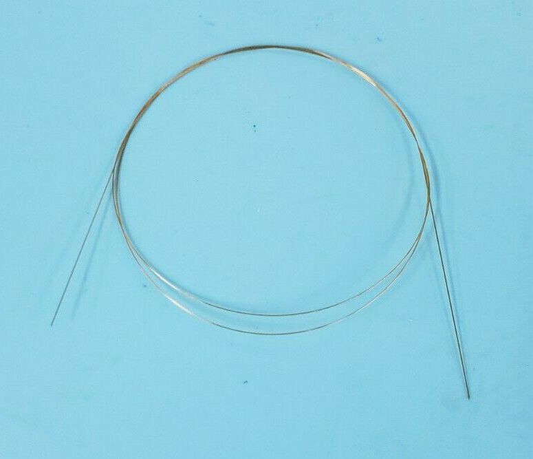 NEW MICROMASS UK LIMITED 0.8 MT 6490513 0.3U X .1u FUSED SILICA TUBBING