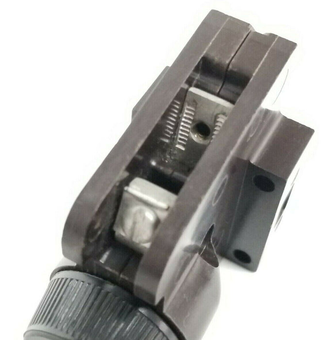 CUTLER HAMMER C320FB FUSE HOLDER SER. A1 600V 15A W/ FNM-4-1/2 FUSE