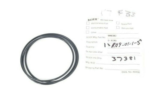 NEW SCIEX 000302 O-RING