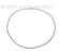 NEW SCIEX 000302 O-RING