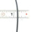 NEW SCIEX 000302 O-RING