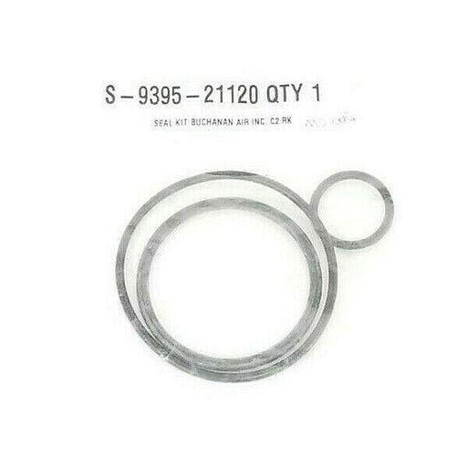 NEW BUCHANAN AIR INC. C2 RK SEAL KIT S-9395-21120
