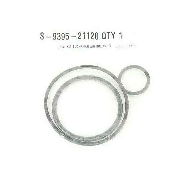NEW BUCHANAN AIR INC. C2 RK SEAL KIT S-9395-21120