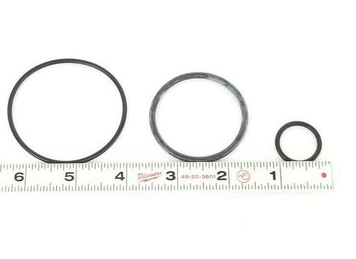 NEW BUCHANAN AIR INC. C2 RK SEAL KIT S-9395-21120