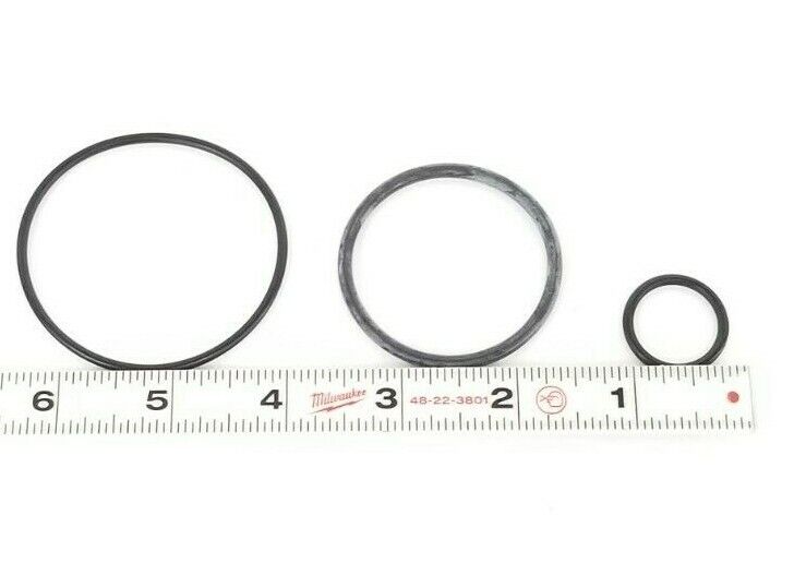 NEW BUCHANAN AIR INC. C2 RK SEAL KIT S-9395-21120
