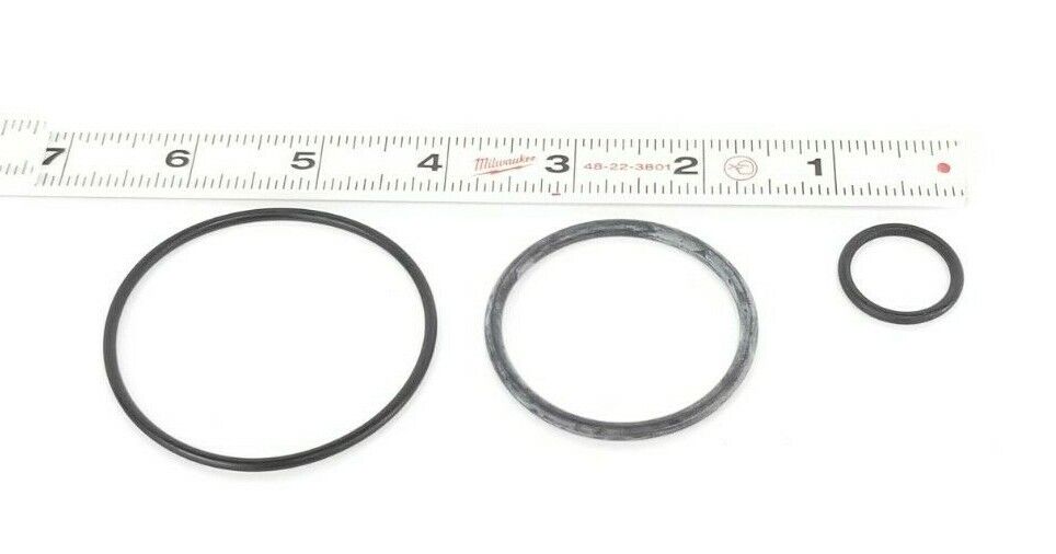 NEW BUCHANAN AIR INC. C2 RK SEAL KIT S-9395-21120