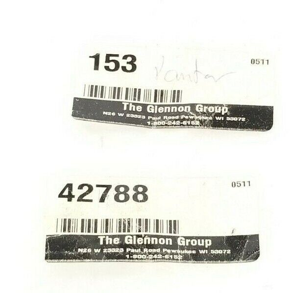 BAG OF 2 NEW THE GLENNON GROUP 42788 153