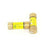 LOT OF 2 COOPER BUSSMANN LPJ-10SP DUAL-ELEMENT TIME-DELAY FUSES LPJ10SP