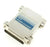 GENERIC 25-PIN DB25 MALE TO MALE GENDER CHANGER