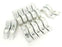 LOT OF 14 NEW THOMAS & BETTS 3/4'' EMT CONDUIT STRAPS 15937