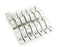 LOT OF 14 NEW THOMAS & BETTS 3/4'' EMT CONDUIT STRAPS 15937