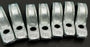 LOT OF 14 NEW THOMAS & BETTS 3/4'' EMT CONDUIT STRAPS 15937