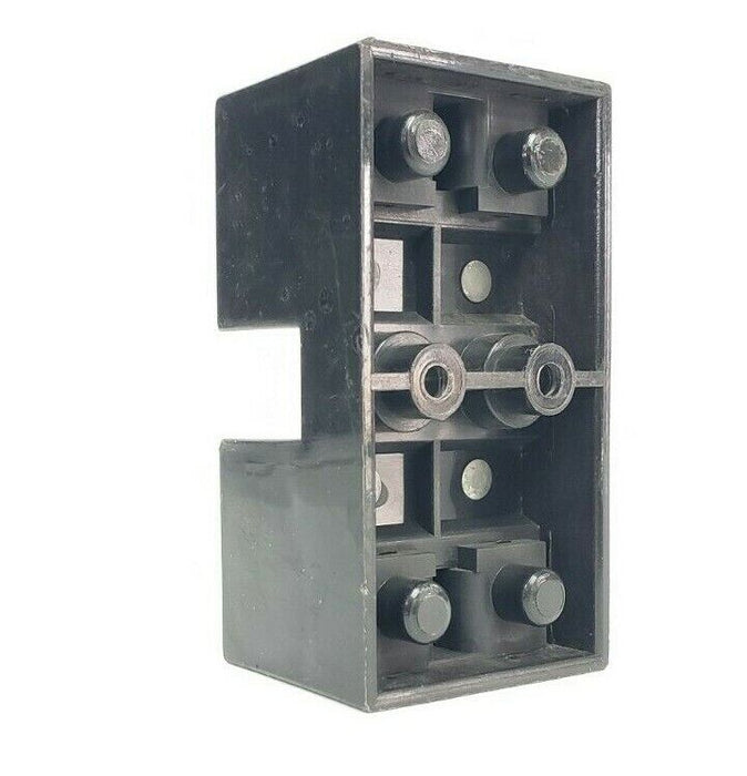 CONNECTRON MR632-77 FUSE BLOCK 30AMP, 2POLE, 600VAC, MR63277
