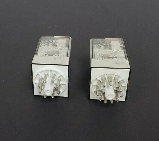 ALLEN BRADLEY 700-HA33Z24 SER. D & 700-HA32Z12 SER. D RELAYS