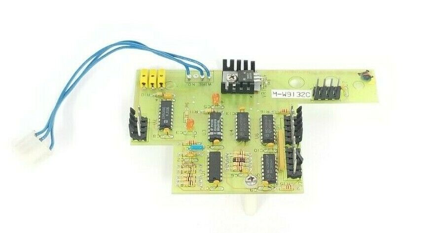 GENERIC 3312145 0670759 CONTROL BOARD M-W9132C MW9132C