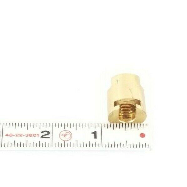 NEW FEDEGARI PM150014 BRASS BUSHING VALVE DN6-12