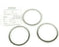 LOT OF 3 NEW FLUID SEALING INC. I.D. 2-25/52 O.D. 3-5/16
