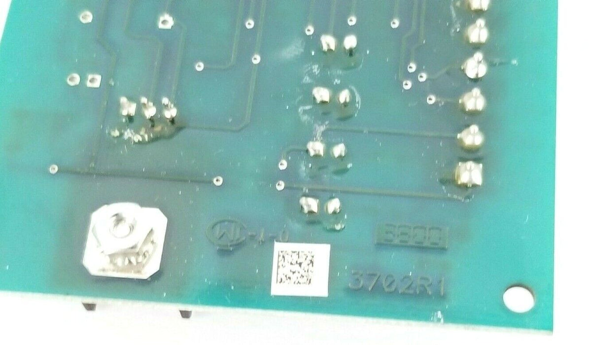 B & B ELECTRONICS MODEL: 4220PINB CONTROL BOARD 3702R1 W/ UMK-SE 11,25-1 HOLDER