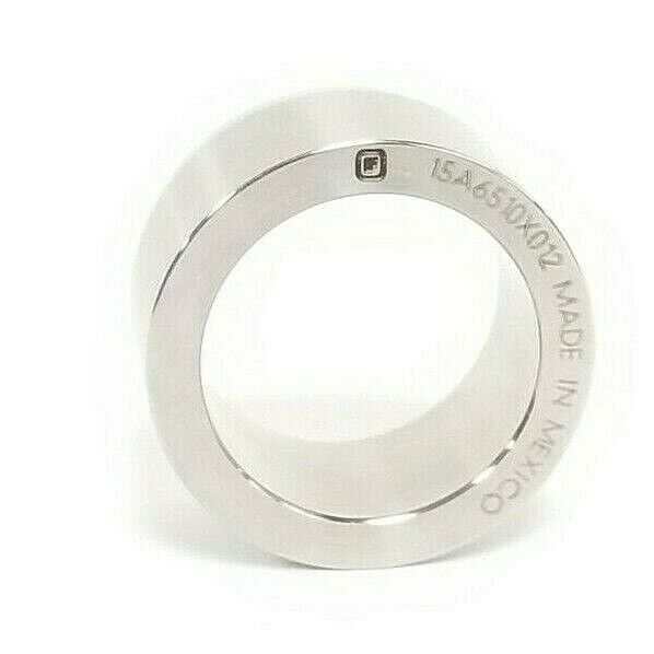 NEW EMERSON / FISHER ROSEMOUNT 15A6510X012 BUSHING 1-1/2'' IN. OD 1-1/8'' IN. ID