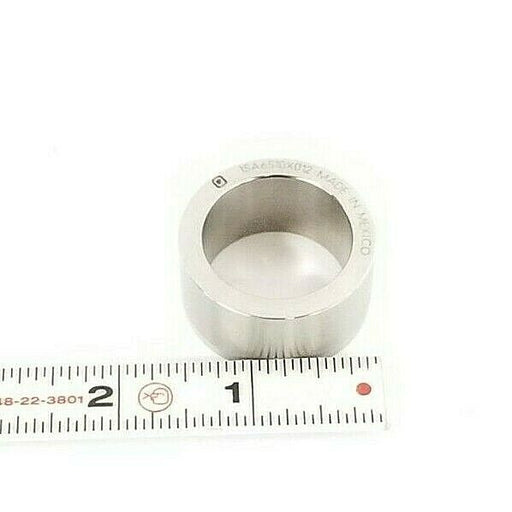 NEW EMERSON / FISHER ROSEMOUNT 15A6510X012 BUSHING 1-1/2'' IN. OD 1-1/8'' IN. ID
