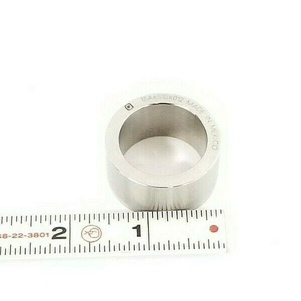 NEW EMERSON / FISHER ROSEMOUNT 15A6510X012 BUSHING 1-1/2'' IN. OD 1-1/8'' IN. ID