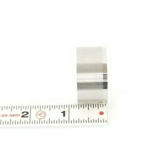 NEW EMERSON / FISHER ROSEMOUNT 15A6510X012 BUSHING 1-1/2'' IN. OD 1-1/8'' IN. ID