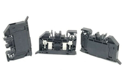 LOT OF 3 NEW ALLEN BRADLEY 1492-H CONTACT BLOCKS 1492H BLACK