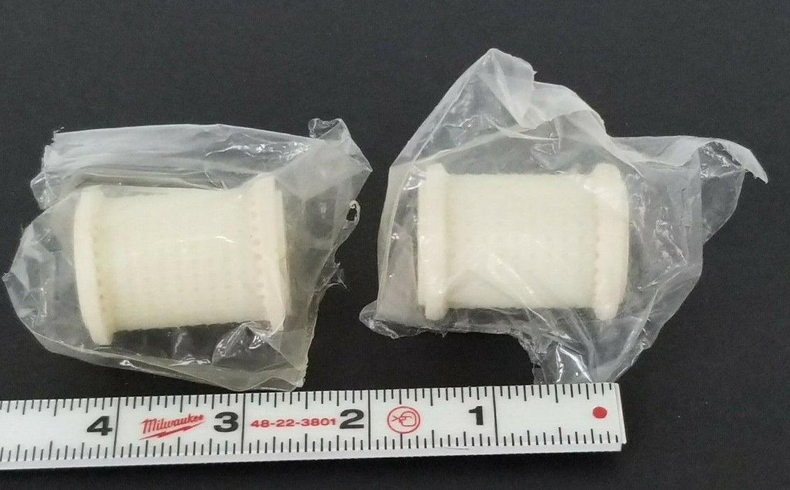 LOT OF 2 NEW ARROW PNEUMATIC IS-EKF5 FILTER ELEMENTS 3/4'' IN. ID 1-1/4'' IN. OD