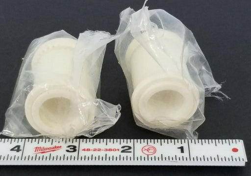 LOT OF 2 NEW ARROW PNEUMATIC IS-EKF5 FILTER ELEMENTS 3/4'' IN. ID 1-1/4'' IN. OD