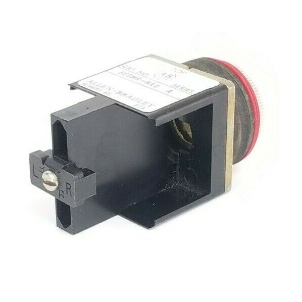 ALLEN BRADLEY 800MR-NX8 OPERATOR FOR PUSHBUTTON SWITCH 800MRNX8, SER. A