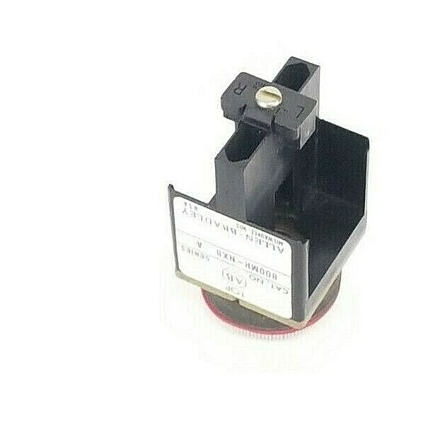 ALLEN BRADLEY 800MR-NX8 OPERATOR FOR PUSHBUTTON SWITCH 800MRNX8, SER. A