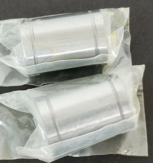 LOT OF 2 NIB BARDEN LINEAR BEARINGS, ~1/2" ID X 7/8" OD X 1-1/4" L