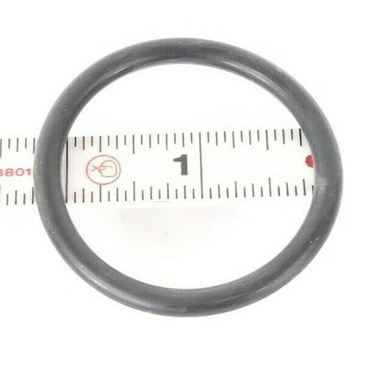 LOT OF 9 NEW GENERIC O-RINGS, SEALS, 2'' 2-3/8'', 3/16''