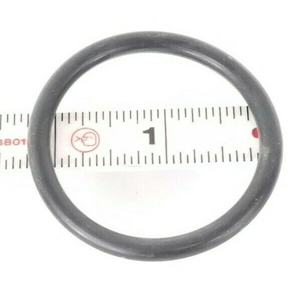 LOT OF 9 NEW GENERIC O-RINGS, SEALS, 2'' 2-3/8'', 3/16''