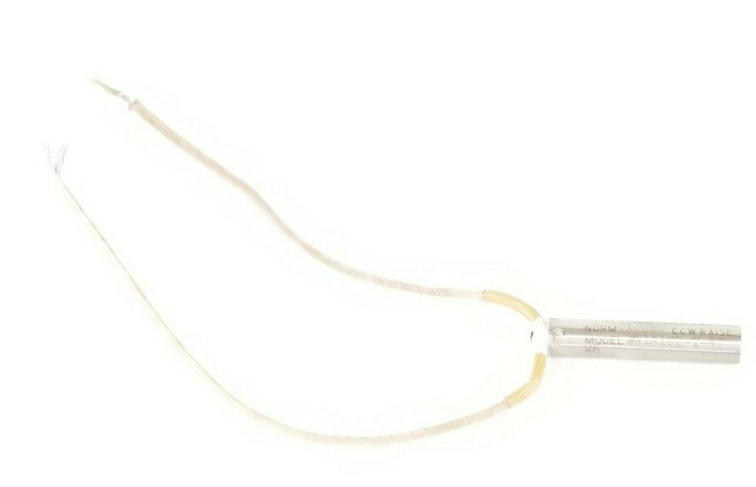 ITT VULCAN N1A1C2-T-47 W6 HEATER CARTRIDGE, 5/3AMP, 120/240VAC, N1A1C2T47