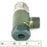 NEW EATON AIRFLEX SIZE: 3/4 QUICK RELEASE VALVE 3-734-258 3-827-451 W/ NUT