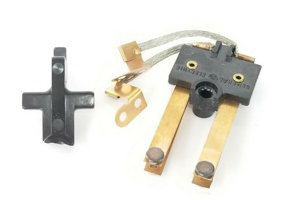 NEW GENERAL ELECTRIC 6960026 G-24 ARMATURE ASSEMBLY 6960026G24 (DAMAGED)